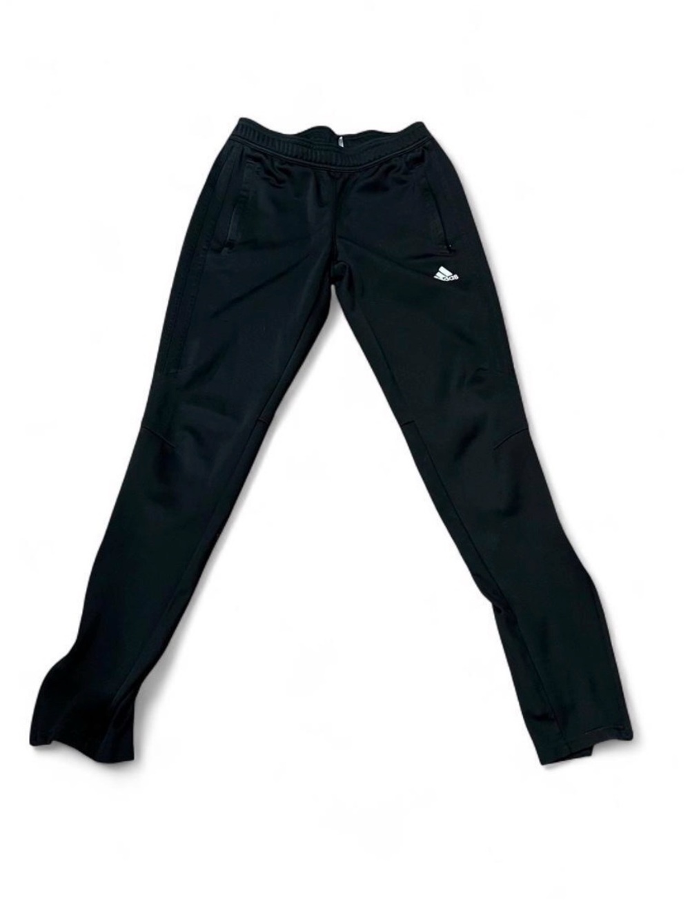 Adidas Black Athletic Track Pants